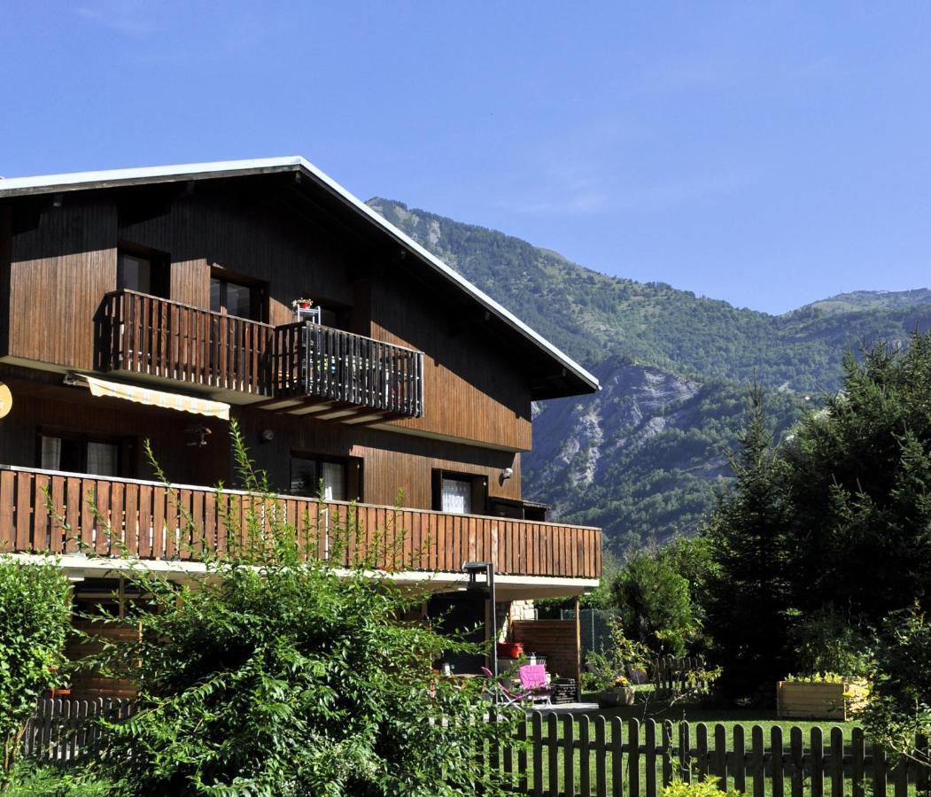 Chalet La Cachette Cyclists & Skiers Le Bourg-dʼOisans Eksteriør bilde
