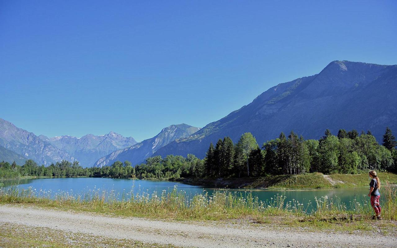 Chalet La Cachette Cyclists & Skiers Le Bourg-dʼOisans Eksteriør bilde
