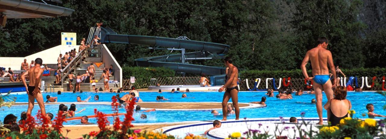 Chalet La Cachette Cyclists & Skiers Le Bourg-dʼOisans Eksteriør bilde
