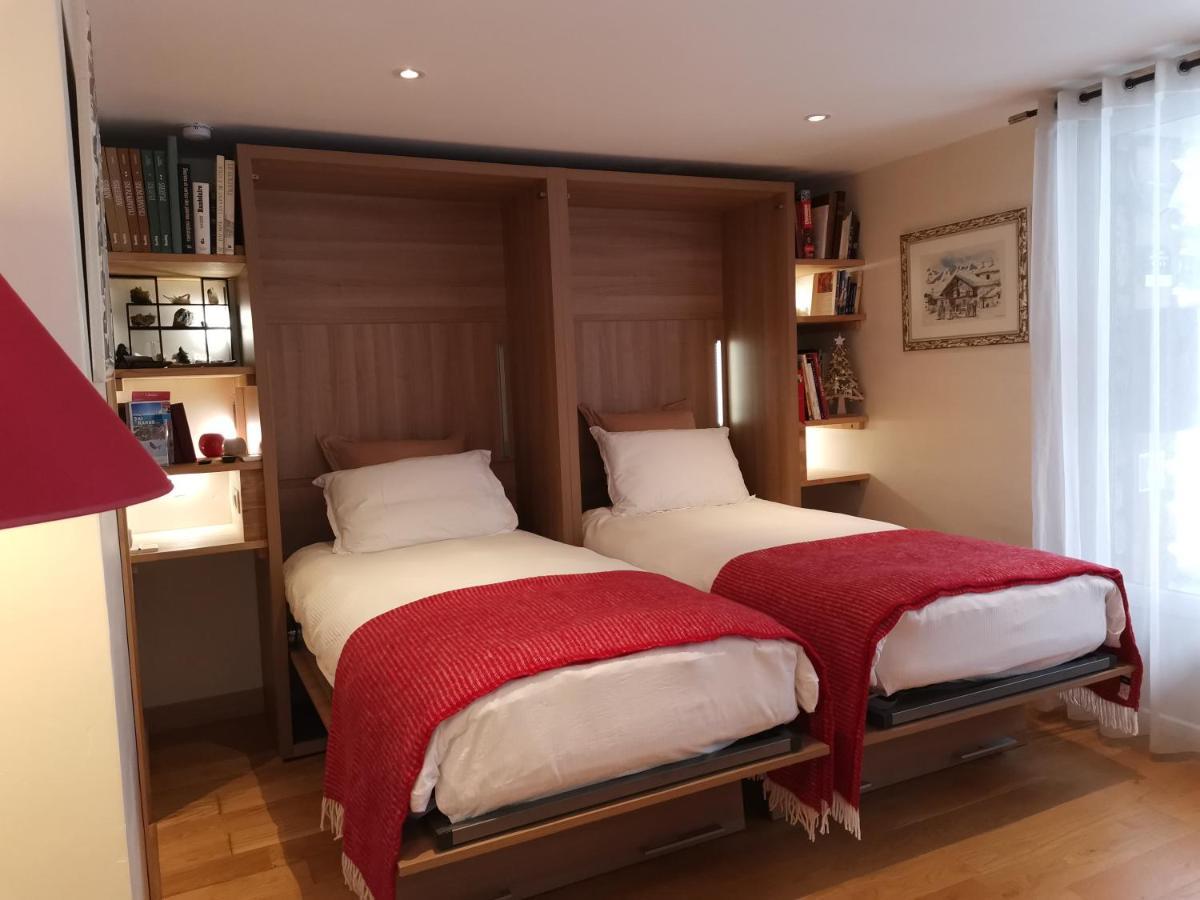 Chalet La Cachette Cyclists & Skiers Le Bourg-dʼOisans Eksteriør bilde