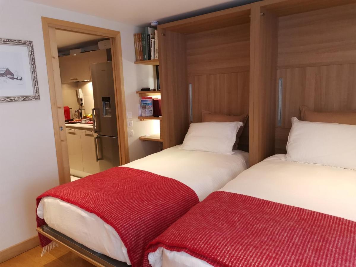 Chalet La Cachette Cyclists & Skiers Le Bourg-dʼOisans Eksteriør bilde